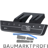 Bedienelement HSU mit Speicherfunktion