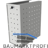 CPU-Halter, Lock 775.104, Stahl pulverbeschichtet