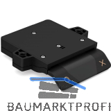 Bedienelement Memory Funktion auf/ab/Memory, Display, schwarz