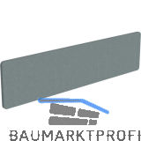 Akustikpaneel Mira board 1600 x 387 mm, Forecast grau