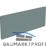 Akustikpaneel Mira organizer 1600 x 600 mm, Forecast grau