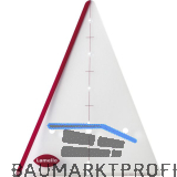 LAMELLO Divario P-18 Anreisslehre, Kunststoff