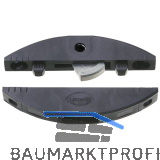 LAMELLO Clamex S-18 Verbinder, 8 mm,Kunststoff/Zinkdruckguss,Inhalt 1000 Paar