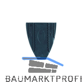 LAMELLO E20 Einschlaglamelle, E20-H, St�rke 4, KS schwarz, VPE 1200