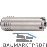 LAMELLO Invis Mx2 Mittelwandbolzen, �12x10-30 mm, Zinkdruckguss