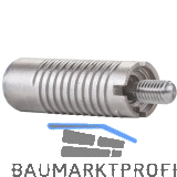 LAMELLO Invis Mx2 Verbinder, �12x37, Zinkdruckguss