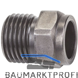 LAMELLO Invis Mx2 Eindrehbuchse Rasto, Stahl