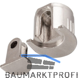 EFFEGI BREVETTI Alfa Foro Bodentr�ger Tr�gerteil 10 mm, Geh�useteil Beta 10 mm