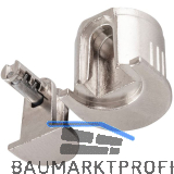 EFFEGI BREVETTI Alfa Stop Bodentr�ger Tr�gerteil 10 mm, Geh�useteil Beta 10 mm