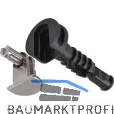 EFFEGI BREVETTI Alfa Stop Bodentr�ger Tr�gerteil 10 mm, Geh�useteil 10 mm