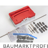 LAMELLO Bohrschablone Rasto Duo, Kunststoff/Metall