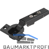 BLUM CLIP top ONYX M�bel Scharnier 110�, gerade ohne Feder, Schrauben