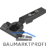 BLUM CLIP top ONYX M�bel Scharnier 110�, gerade ohne Feder, INSERTA