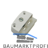 BLUM Schrankverbinder Compact, 19,5 x 16 x 47 mm, Kunststoff wei�