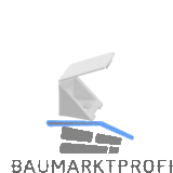 HENKE Schrankverbinder Corner 3, mit Klappe und 2 Senkbohrungen � 4,5 wei�