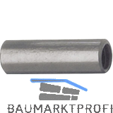 Gewindeh�lse, M4x18, Stahl verzinkt