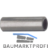 Gewindeh�lse, M4x40, Stahl verzinkt