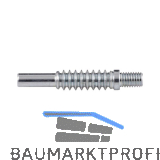 Einfachbolzen M8x12, L�nge 64 mm, Stahl verzinkt