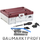 LAMELLO Clamex S-20 Starterset im Systainer