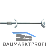 Arbeitsplattenverbinder, L 150 mm, Ma� X 75-84 mm, Stahl verzinkt