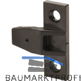 SISO Aufschiebeschlag Rapid, Rahmenteil f�r Spanplattenschrauben