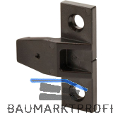 SISO Aufschiebeschlag Rapid, Rahmenteil f�r Euroschrauben