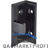 SISO Aufdopplungsbeschlag Rapid, Winkelteil f�r Spanplattenschrauben