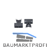 LAMELLO Vorspann-Clip zu Verbinder Tenso P-14, Kunststoff, Inhalt 1000 St�ck