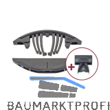 LAMELLO Verbinder Tenso P-14, 80 Paar inkl. Vorspannclips und Montagewerzeug