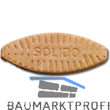 SOLIDO Verbindungspl�ttchen Gr��e 20, St�rke 4, Nuttiefe 12, 1000 St�ck