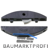 LAMELLO Clamex S-18 Verbinder, 8 mm, Kunststoff/Zinkdruckguss, Inhalt 300 Paar