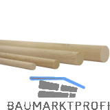 D�belstange, glatt, �18, L�nge 1000, Buche