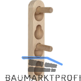 JOWE Konussystem KS32 4 Konusd�bel vertikal Holz Buche