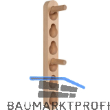 JOWE Konussystem KS32 6 Konusd�bel vertikal Holz Buche
