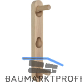 JOWE Konussystem KS32 3 Konusd�bel vertikal Holz Buche