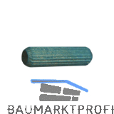 JOWE Riffeld�bel vorbeleimt, �8, L�nge 30, Birke, blau