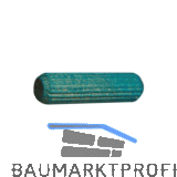 JOWE Riffeld�bel vorbeleimt, �8, L�nge 35, Birke, blau