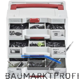 LAMELLO P-System Verbinder Sortiment Professional