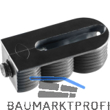 LAMELLO Cabineo 8 Mittelwandverbinder, Kunststoff schwarz 500 Stk.