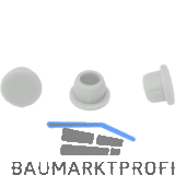 LAMELLO Clamex Abdeckkappen, Kunststoff RAL 7035 lichtgrau, VPE 100