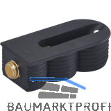 LAMELLO Cabineo 8 M6 schwarz 2000 Stk.