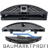 LAMELLO Leichtbauverbinder LC P-16 x 22 Set inkl. Clamex P-14/10 Verbinder