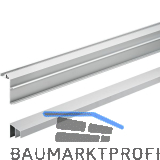 HETTICH TopLine L Lauf- und F�hrungsschienenset 4000 mm, Aluminium eloxiert