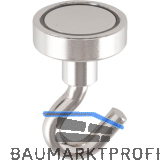 Hakenmagnet � 16 mm, Haftkraft 8 kg
