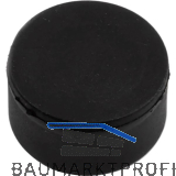 SUPERMAGNETE Scheibenmagnet gummiert ؠ22�mm H 11,4mm