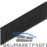 BLUM LEGRABOX Abdeckkappe aussen, carbonschwarz-matt