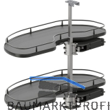 VS Cornerstone Maxx Eckauszug Premea EH 650/KB 900 mm links Lava