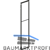 VS TAL Larder Rohrrahmen 2140 - 2330 mm Lava