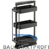 VS TAL Larder 2 Hochschrankauszug Set Planero KB 300 mm Lava