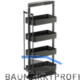 VS TAL Larder 3 Hochschrankauszug Set Planero KB 300 mm Lava